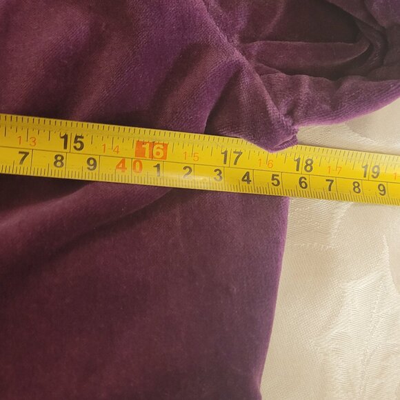 Chadwicks Velvet Blazer/Jacket in Lilac EUC - Picture 5 of 6